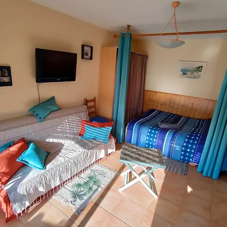 Joli Avec Terrasse Et Garage, Vue Sur Collines Apartman